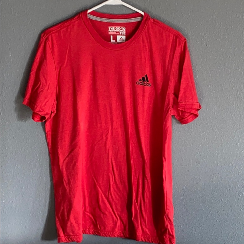 Adidas short sleeve tee